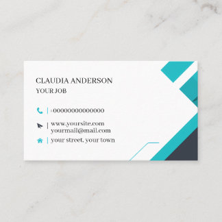 business card  