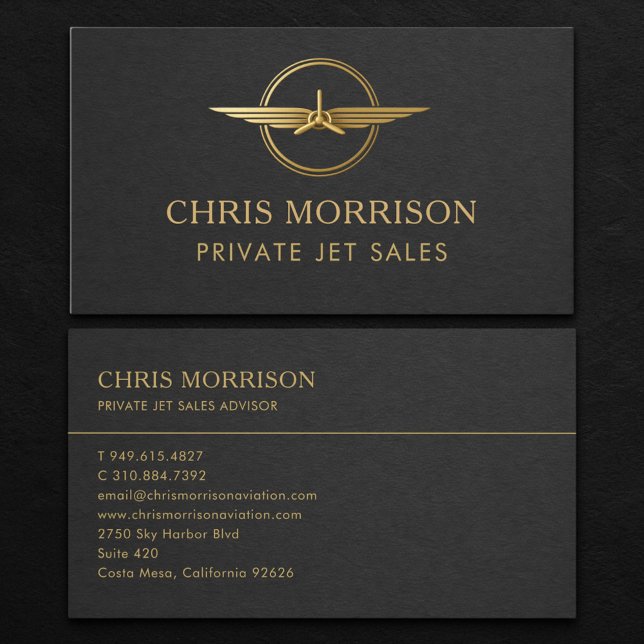 Business Card (Creator Uploaded)