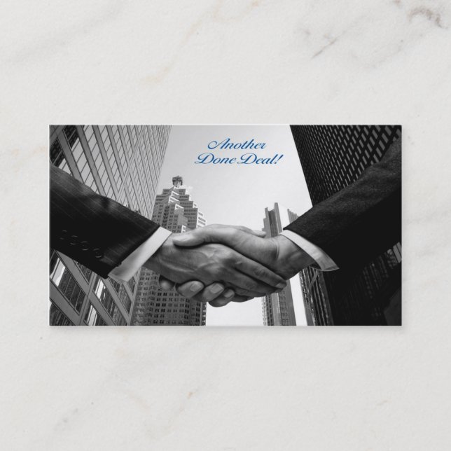 Business Card (Front)