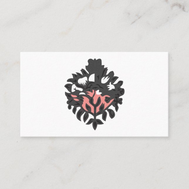 Business Card (Front)