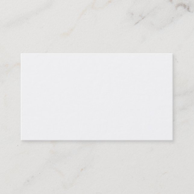 Business card (Front)