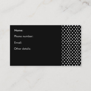 Business Card
