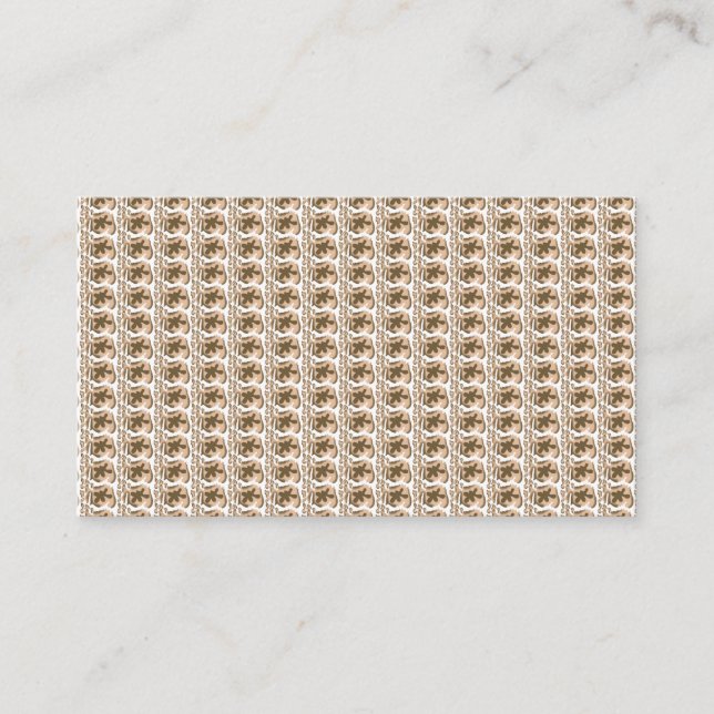 Business Card (Front)