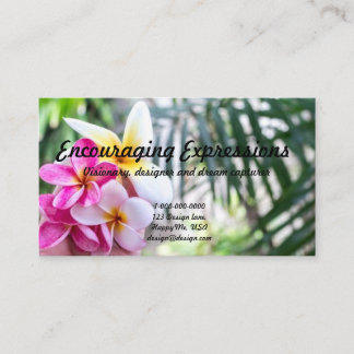business card