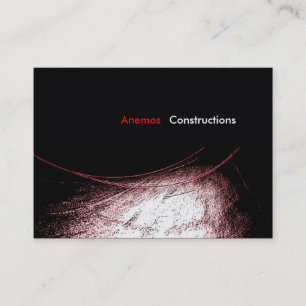 business card