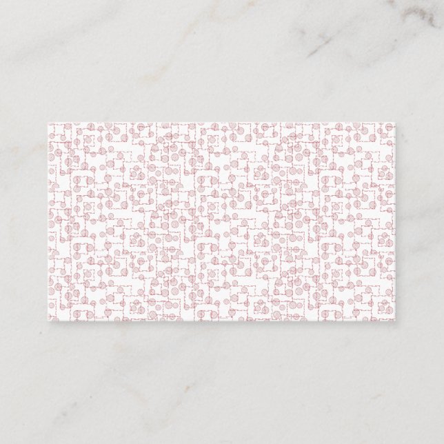 Business Card (Front)