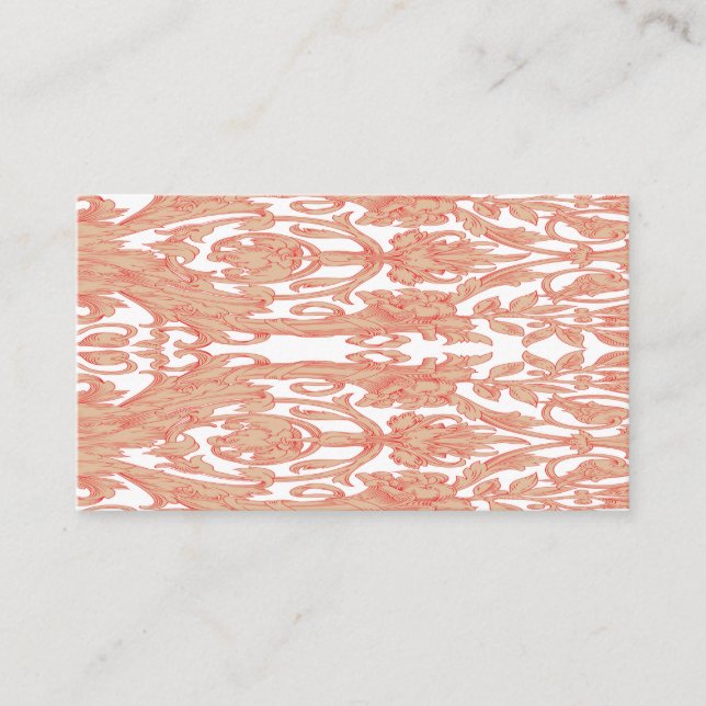 Business Card (Front)