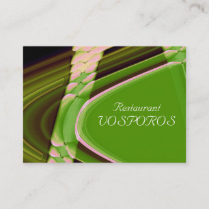 business card