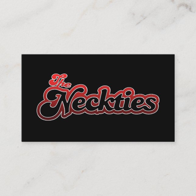 Business Card (Front)