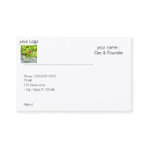 Business card 