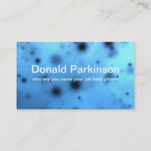 business card