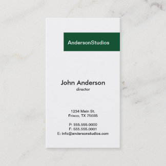 Business Card