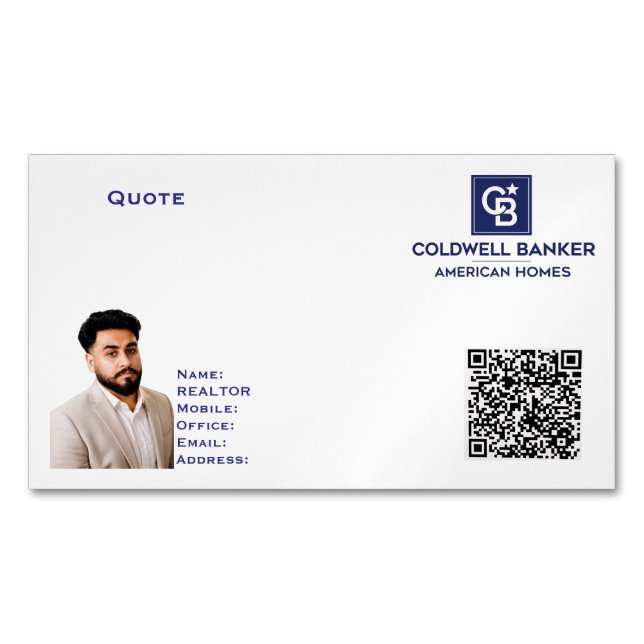 Business Card (Front)
