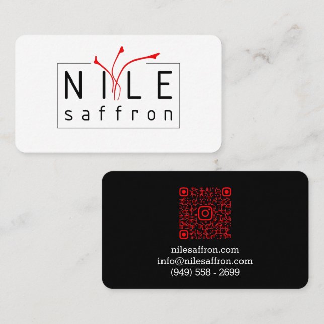 Business Card (Front/Back)