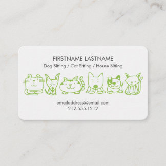 Business Card