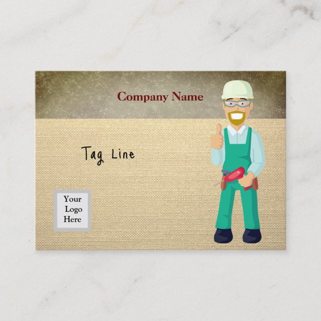 Business Card (Front)