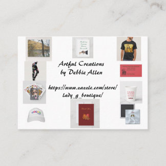 Business Card 3.5x2.5