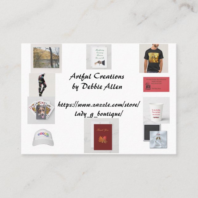 Business Card 3.5x2.5 (Front)