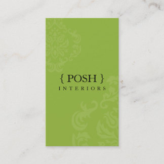 BUSINESS CARD :: april 1