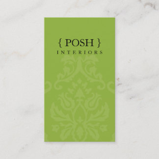 BUSINESS CARD :: april 2