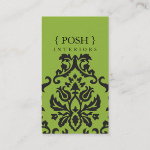 BUSINESS CARD :: april 3