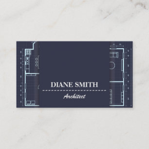 BUSINESS CARD ARCHITECT