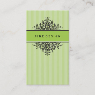 BUSINESS CARD :: beautiful renaissance 12