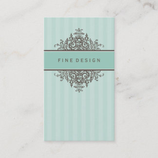 BUSINESS CARD :: beautiful renaissance 6