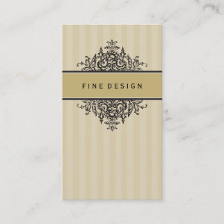 BUSINESS CARD :: beautiful renaissance 9