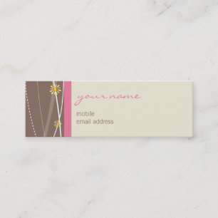 BUSINESS CARD :: brackets 2