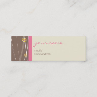 BUSINESS CARD :: brackets 2