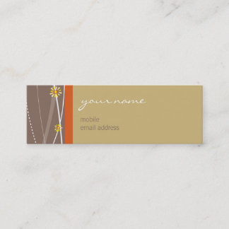 BUSINESS CARD :: brackets 3