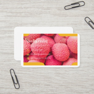 Business Card.  Business Card