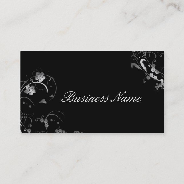business_card business card (Front)
