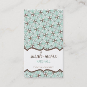 BUSINESS CARD :: casual chic 2 P