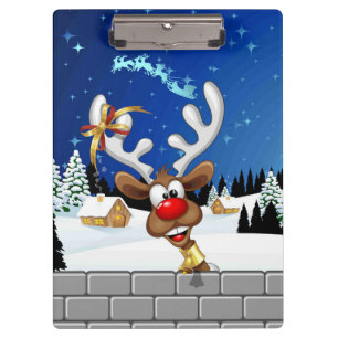 Business Card Clipboard