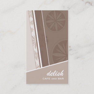 BUSINESS CARD cool unique angles