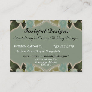 Business Card Custom Example