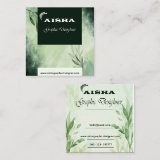 Business Card Design