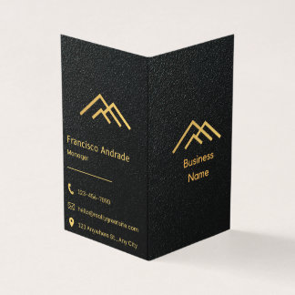 Business Card Design