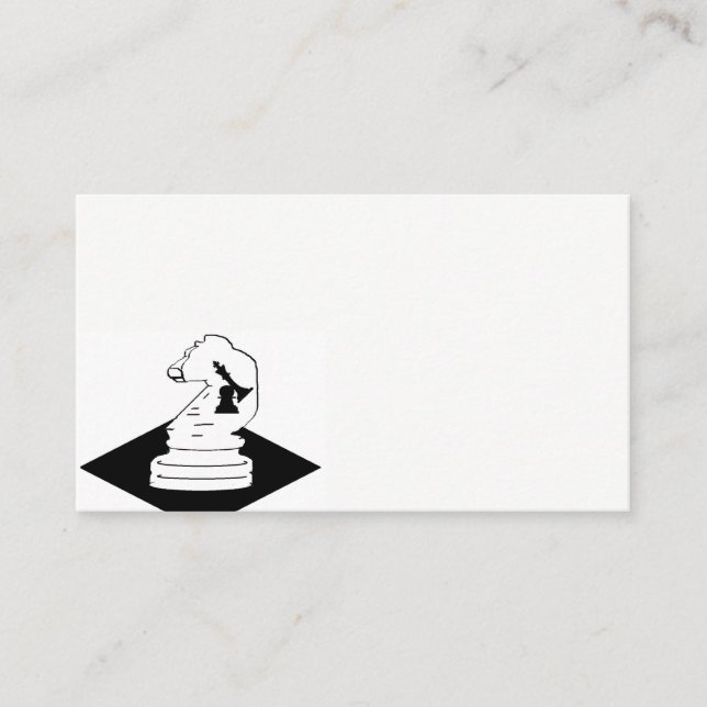 Business Card design (Front)