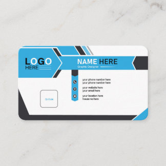 business card design