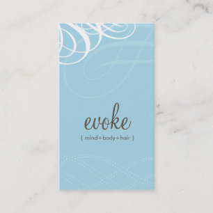 BUSINESS CARD :: designer vogue 12