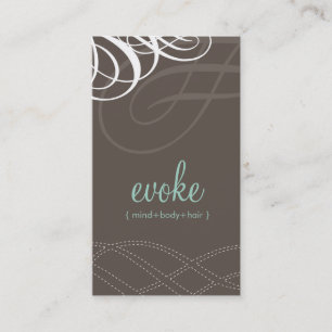 BUSINESS CARD :: designer vogue 4