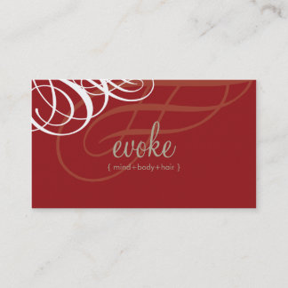 BUSINESS CARD :: designer vogue L12