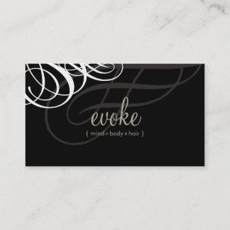 BUSINESS CARD :: designer vogue L15
