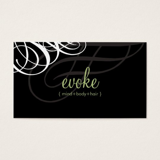 BUSINESS CARD :: designer vogue L17