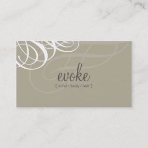BUSINESS CARD :: designer vogue L7