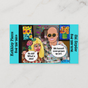 Business card-edit it to fit your own info busines business card