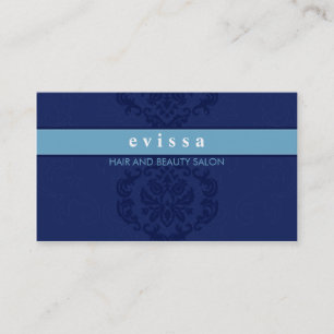 BUSINESS CARD :: finesse - Nicole